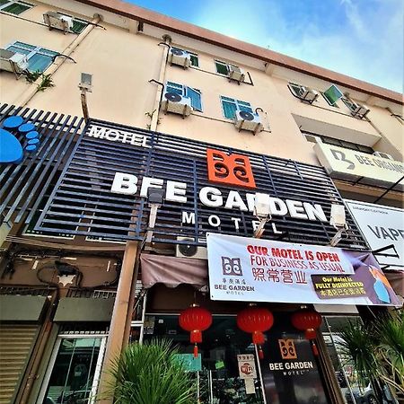 Bee Garden & Bb Motel - Alor Setar Kültér fotó