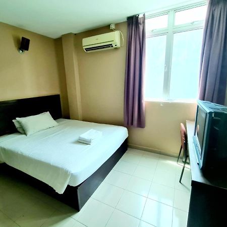 Bee Garden & Bb Motel - Alor Setar Kültér fotó