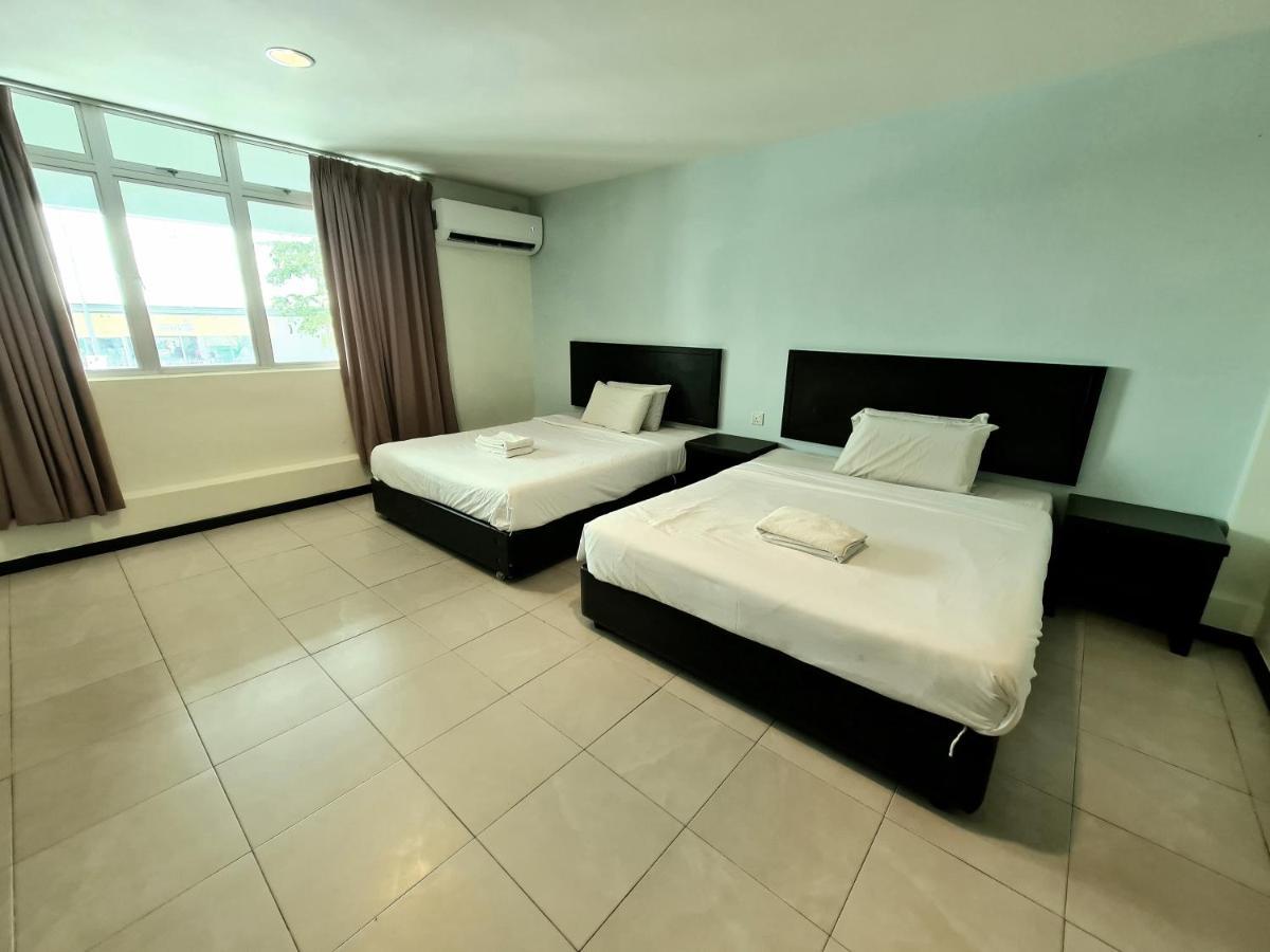 Bee Garden & Bb Motel - Alor Setar Kültér fotó