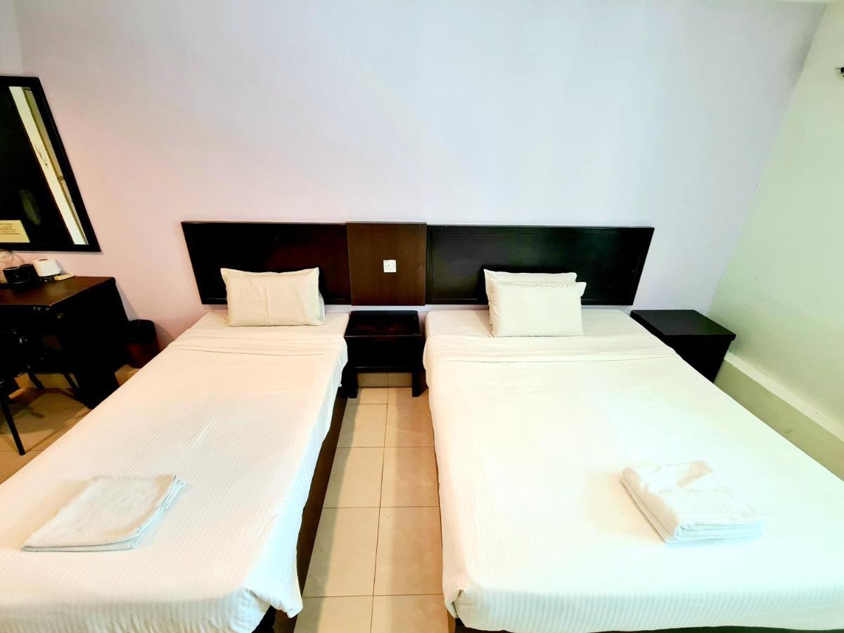 Bee Garden & Bb Motel - Alor Setar Kültér fotó
