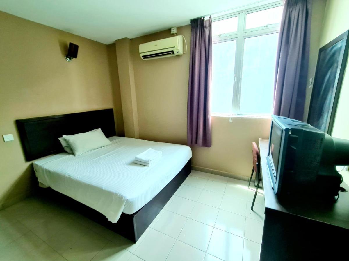 Bee Garden & Bb Motel - Alor Setar Kültér fotó