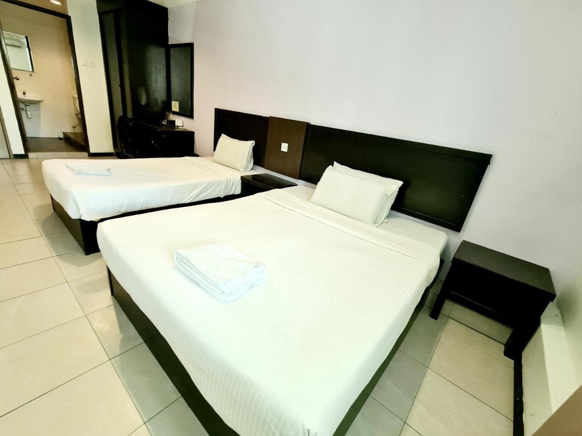 Bee Garden & Bb Motel - Alor Setar Kültér fotó