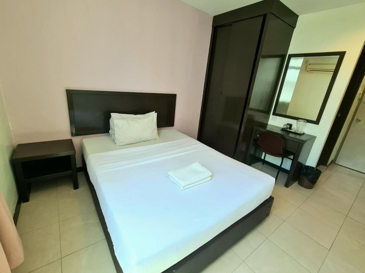 Bee Garden & Bb Motel - Alor Setar Kültér fotó