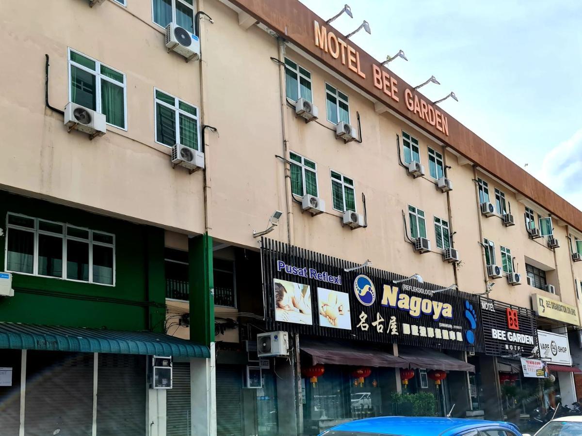 Bee Garden & Bb Motel - Alor Setar Kültér fotó