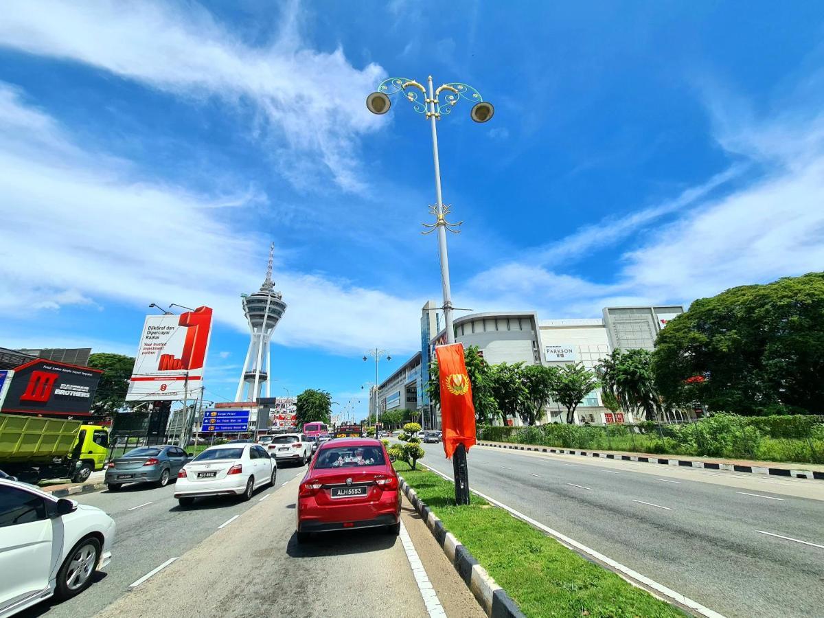 Bee Garden & Bb Motel - Alor Setar Kültér fotó