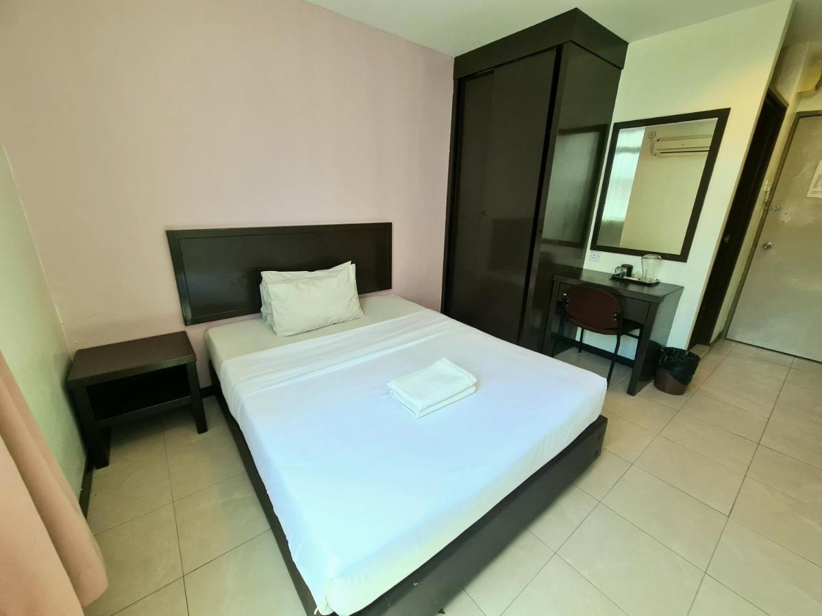 Bee Garden & Bb Motel - Alor Setar Kültér fotó