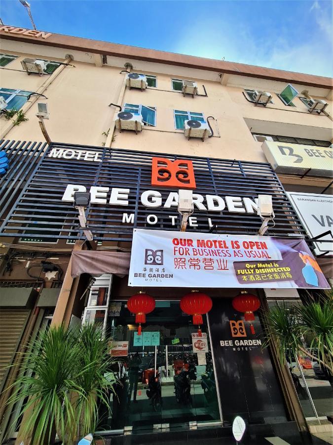 Bee Garden & Bb Motel - Alor Setar Kültér fotó