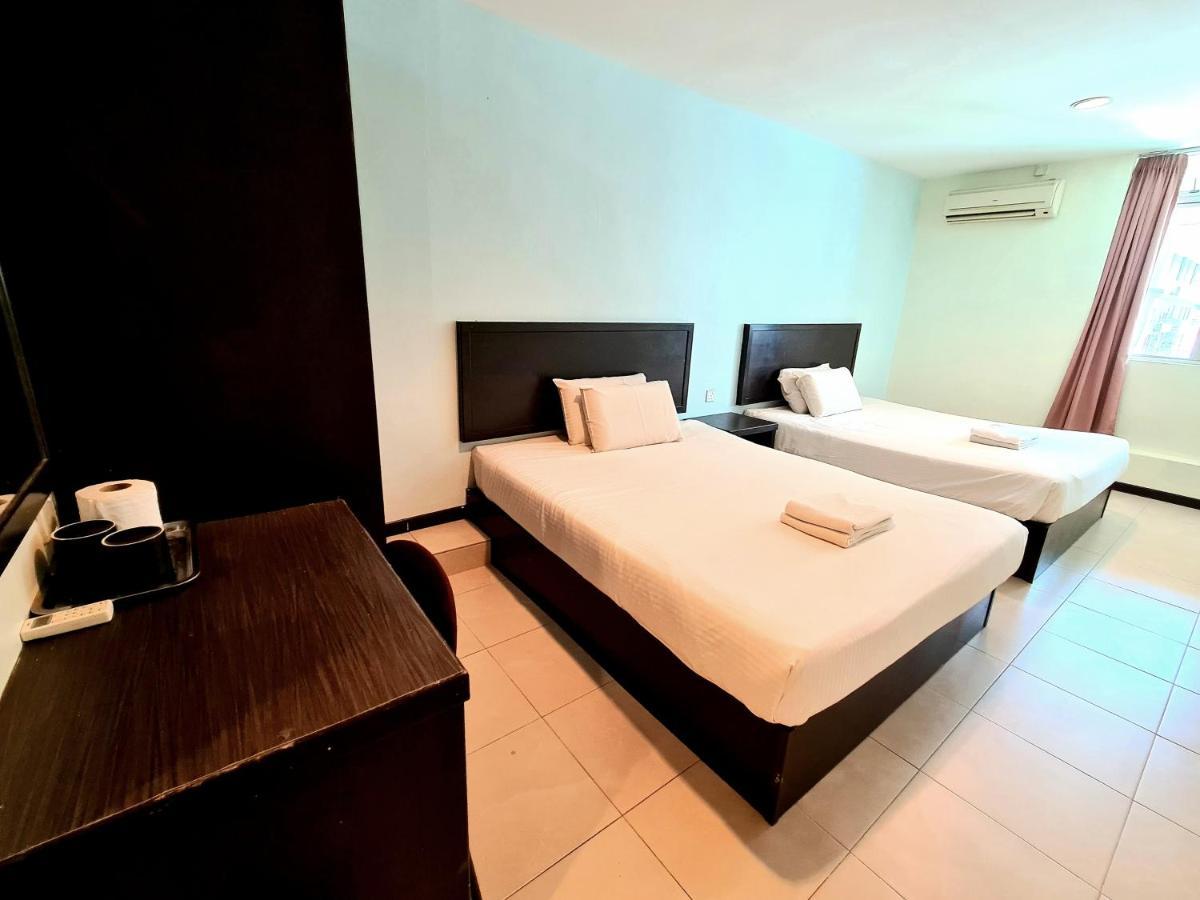 Bee Garden & Bb Motel - Alor Setar Kültér fotó