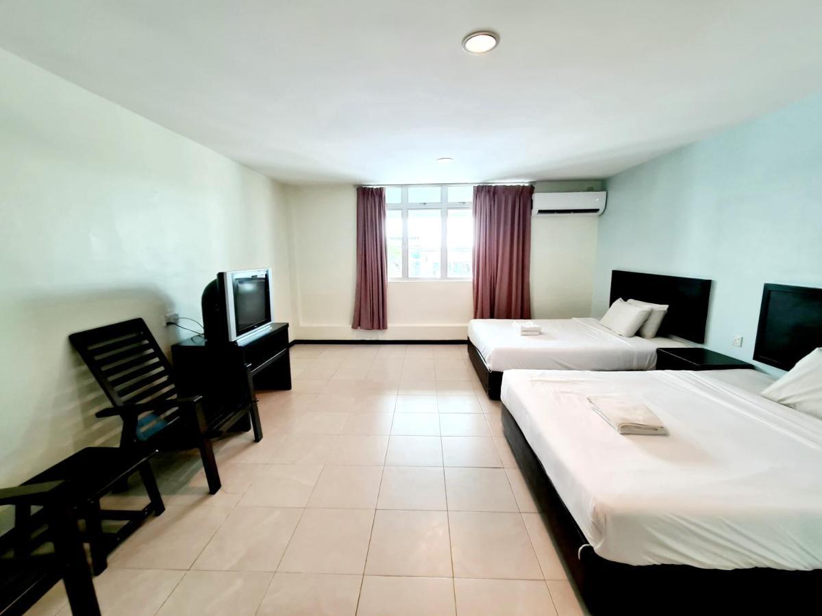 Bee Garden & Bb Motel - Alor Setar Kültér fotó