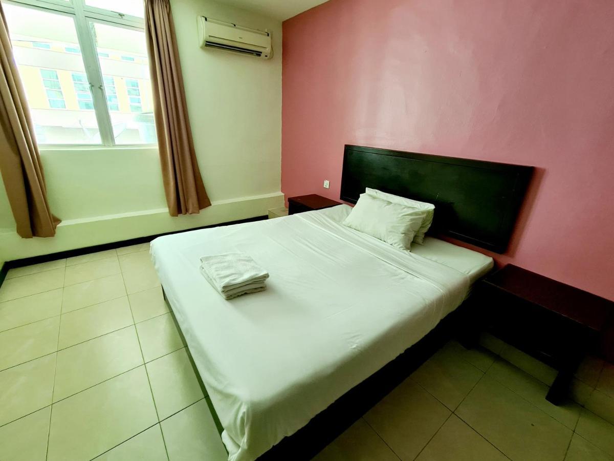 Bee Garden & Bb Motel - Alor Setar Kültér fotó