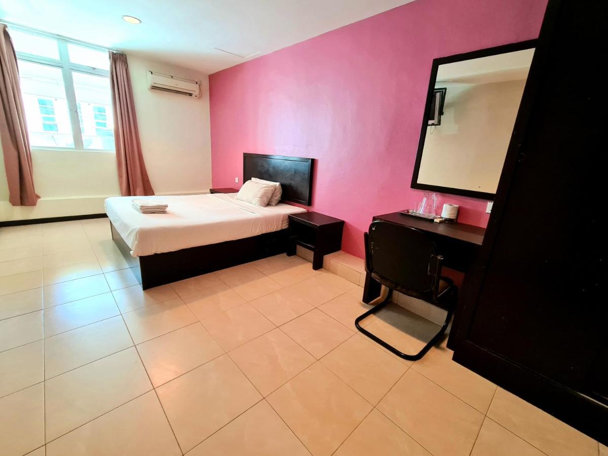 Bee Garden & Bb Motel - Alor Setar Kültér fotó