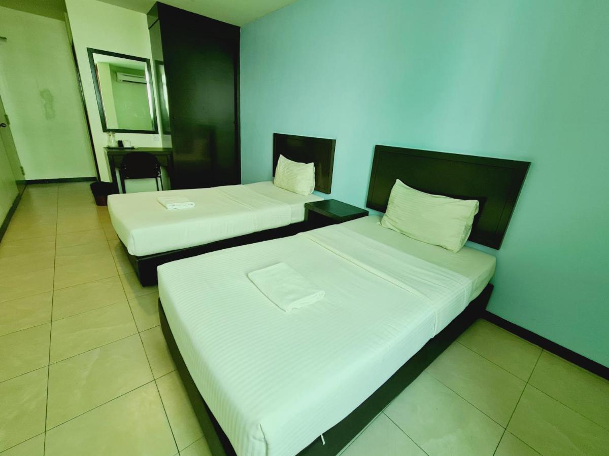 Bee Garden & Bb Motel - Alor Setar Kültér fotó