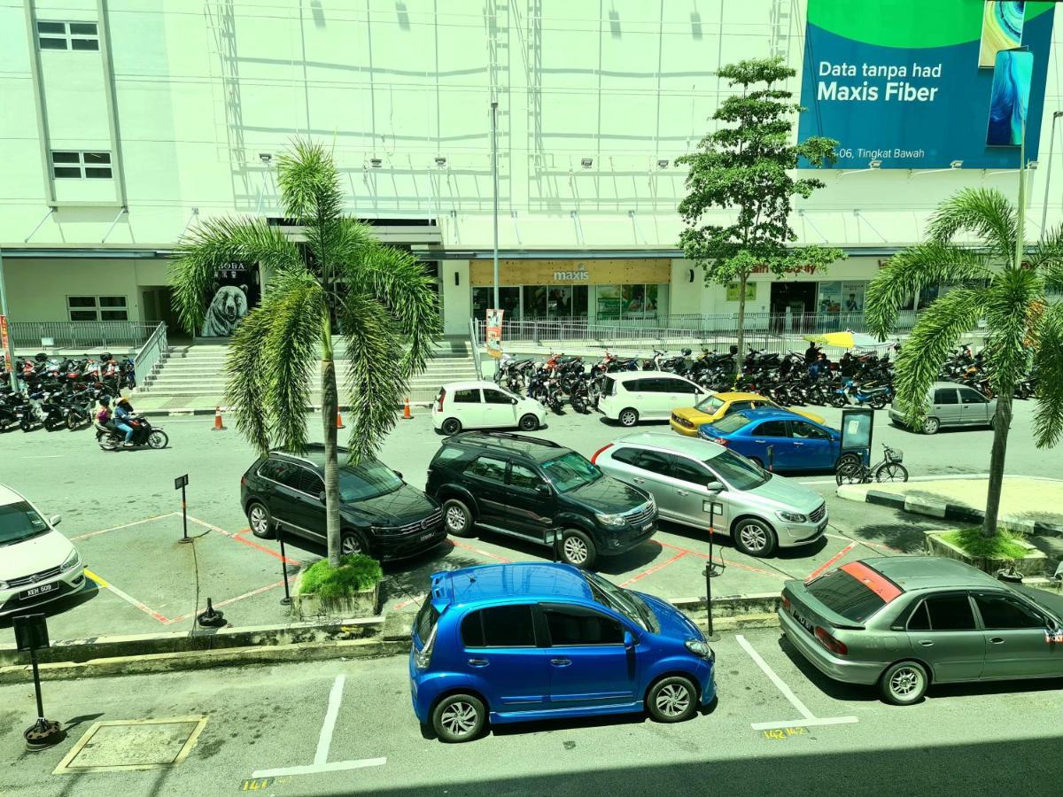 Bee Garden & Bb Motel - Alor Setar Kültér fotó