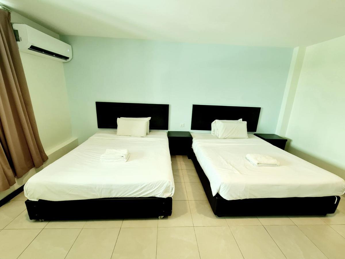 Bee Garden & Bb Motel - Alor Setar Kültér fotó