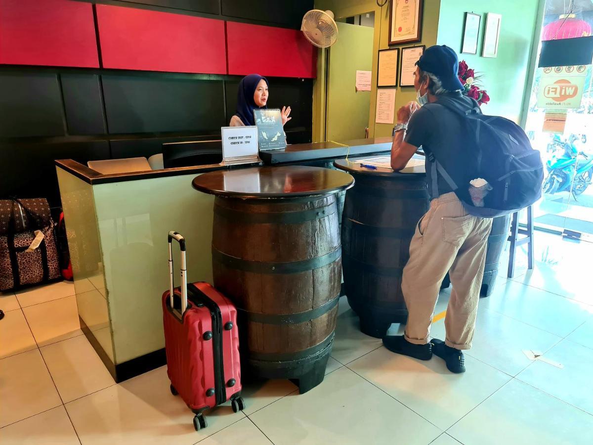 Bee Garden & Bb Motel - Alor Setar Kültér fotó