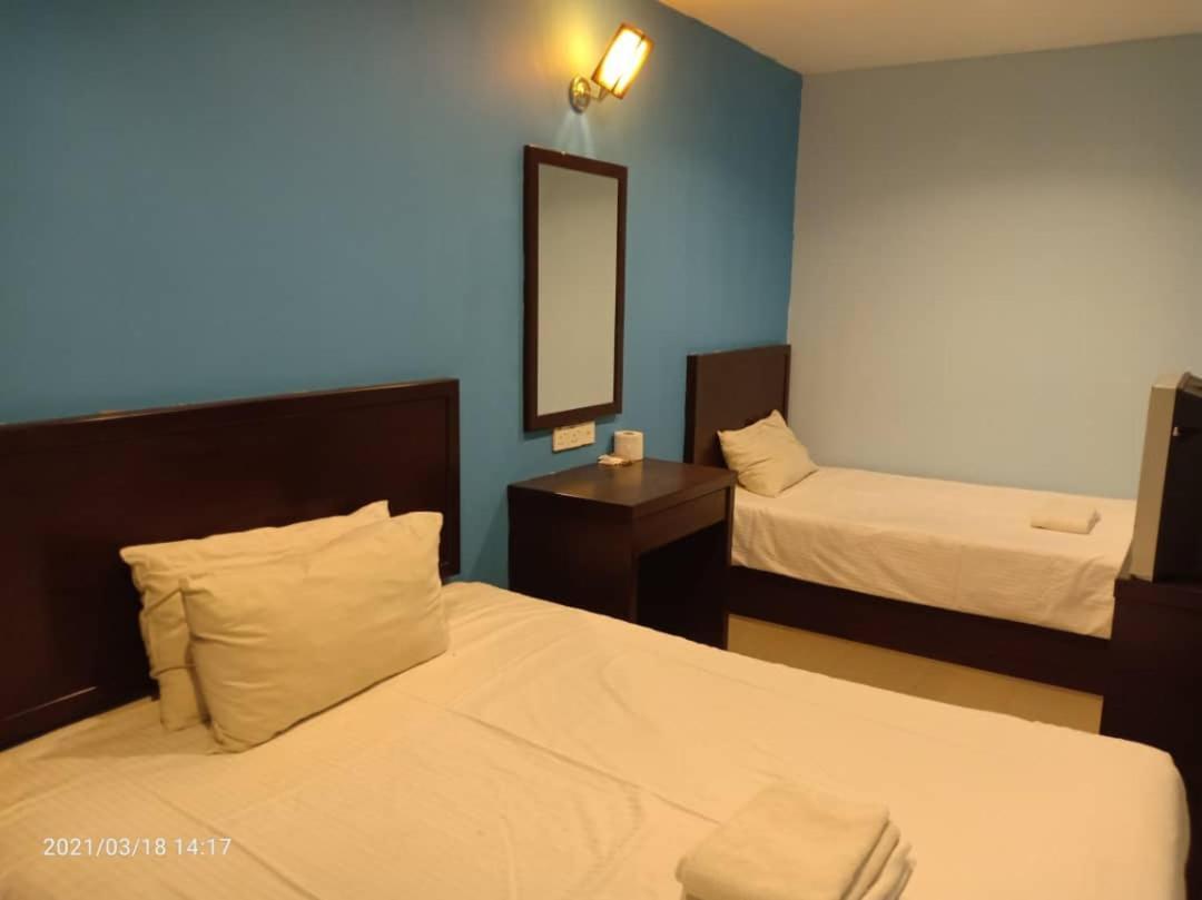 Bee Garden & Bb Motel - Alor Setar Kültér fotó